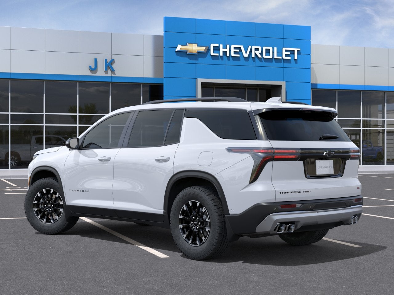 2026 Chevrolet Traverse Z71 - Photo 26