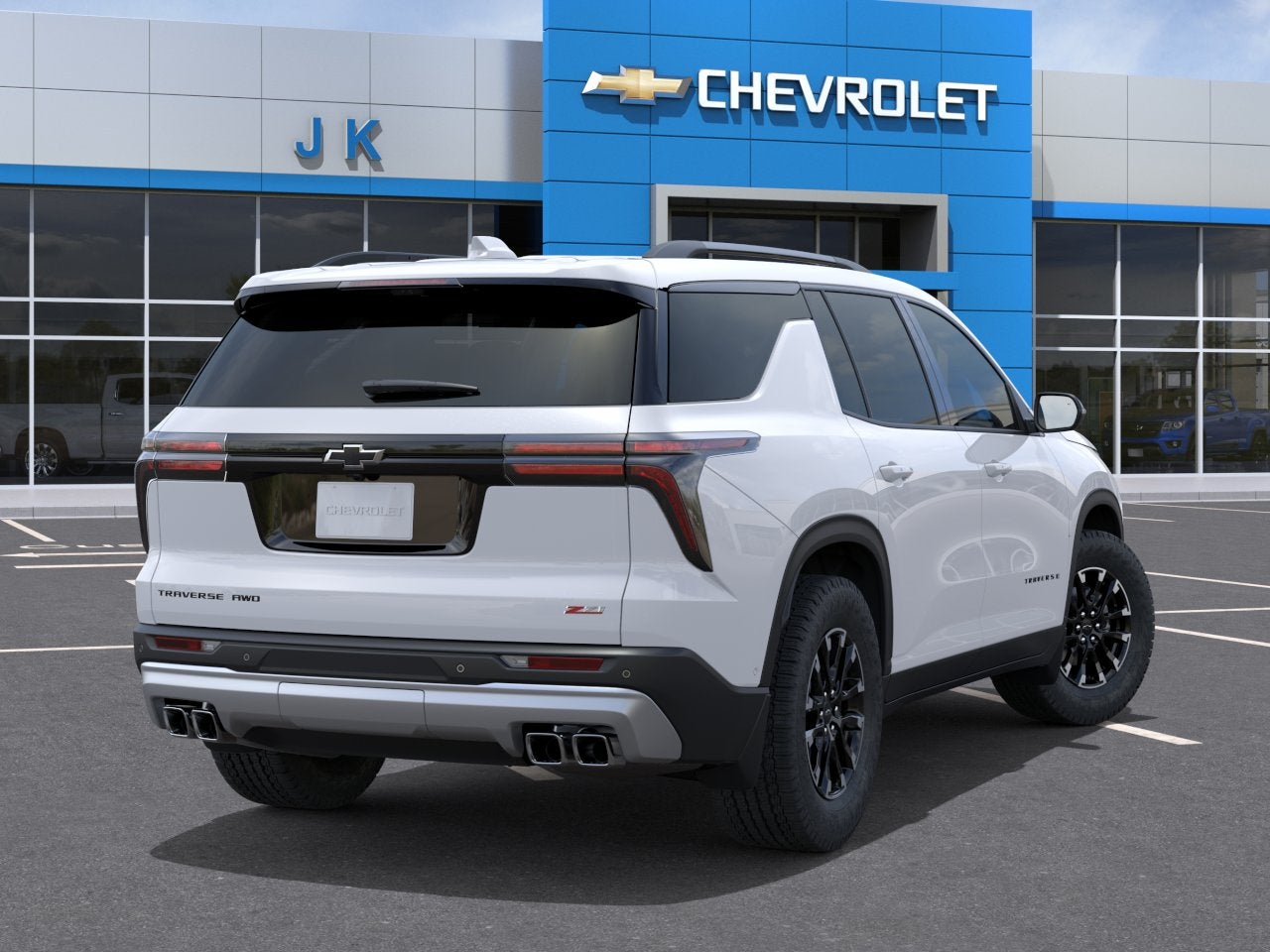 2026 Chevrolet Traverse Z71 - Photo 27