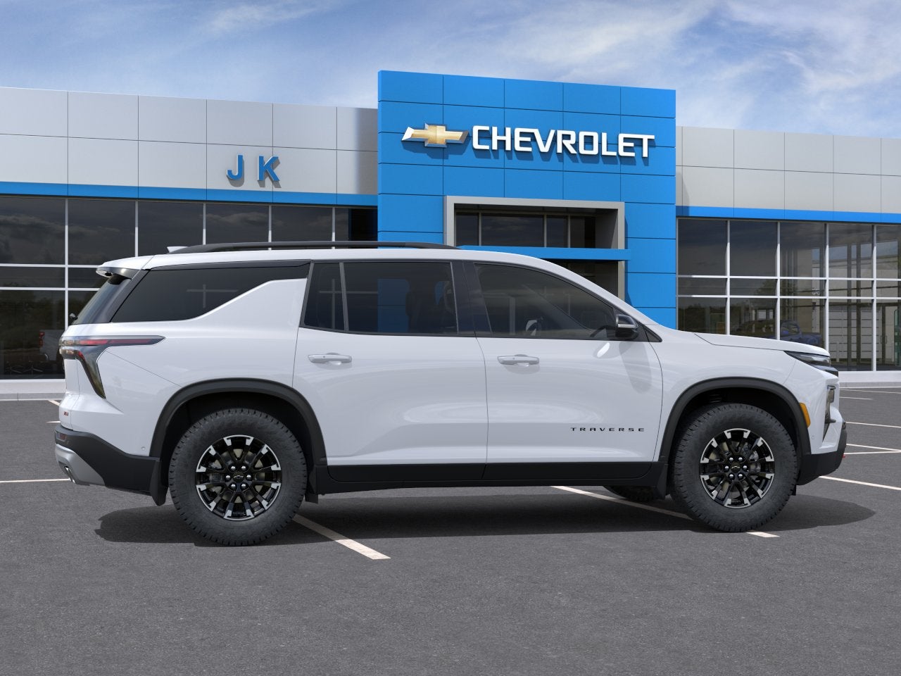 2026 Chevrolet Traverse Z71 - Photo 28