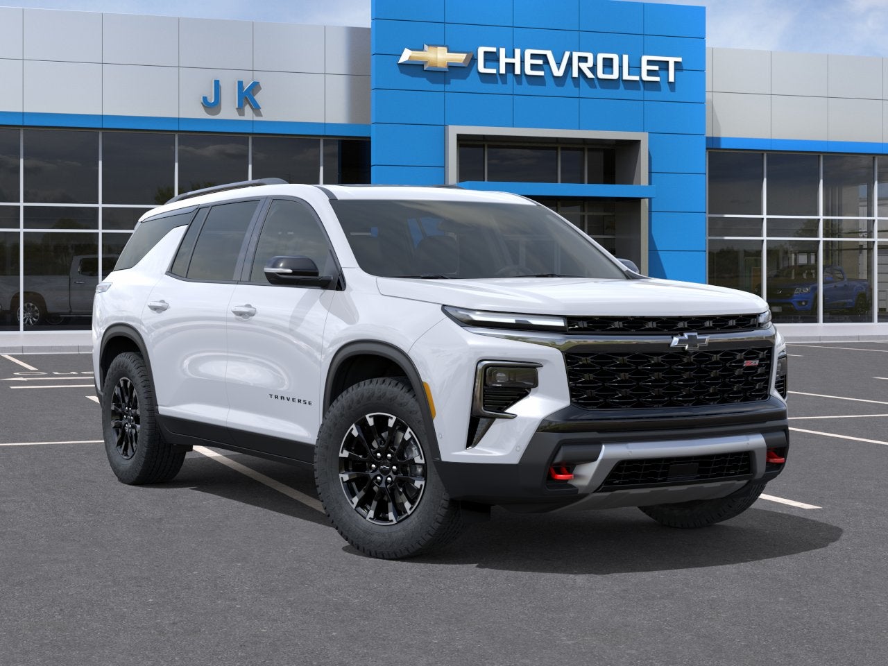 2026 Chevrolet Traverse Z71 - Photo 30
