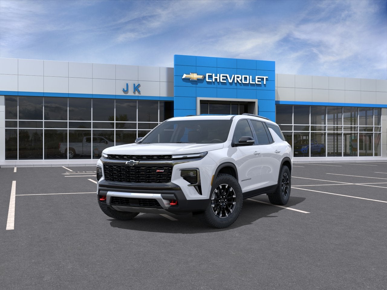 2026 Chevrolet Traverse Z71 - Photo 31