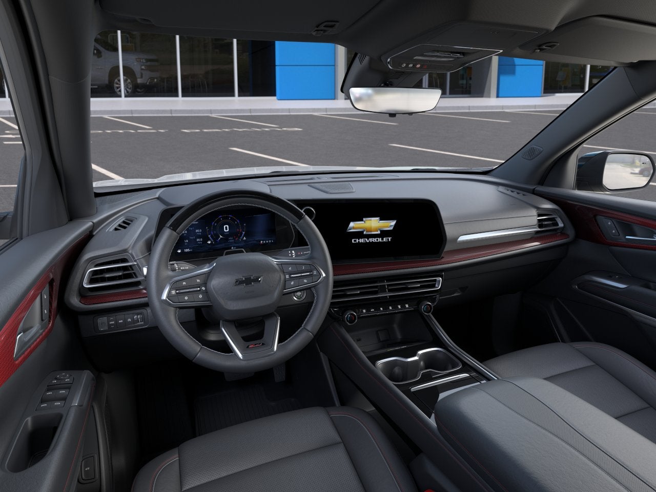 2026 Chevrolet Traverse Z71 - Photo 38