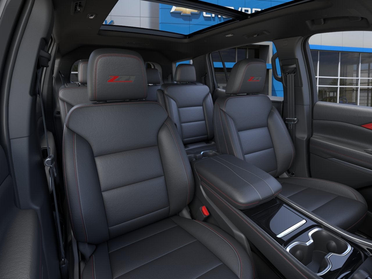 2026 Chevrolet Traverse Z71 - Photo 39