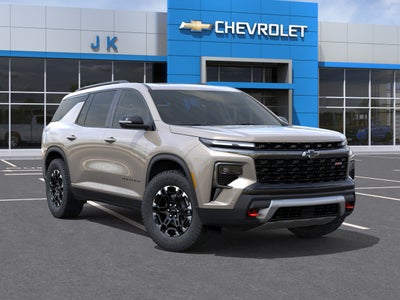 2027 Chevrolet Traverse Z71