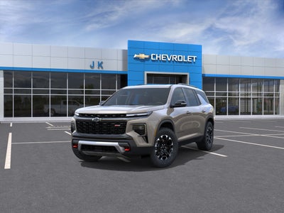 2027 Chevrolet Traverse Z71