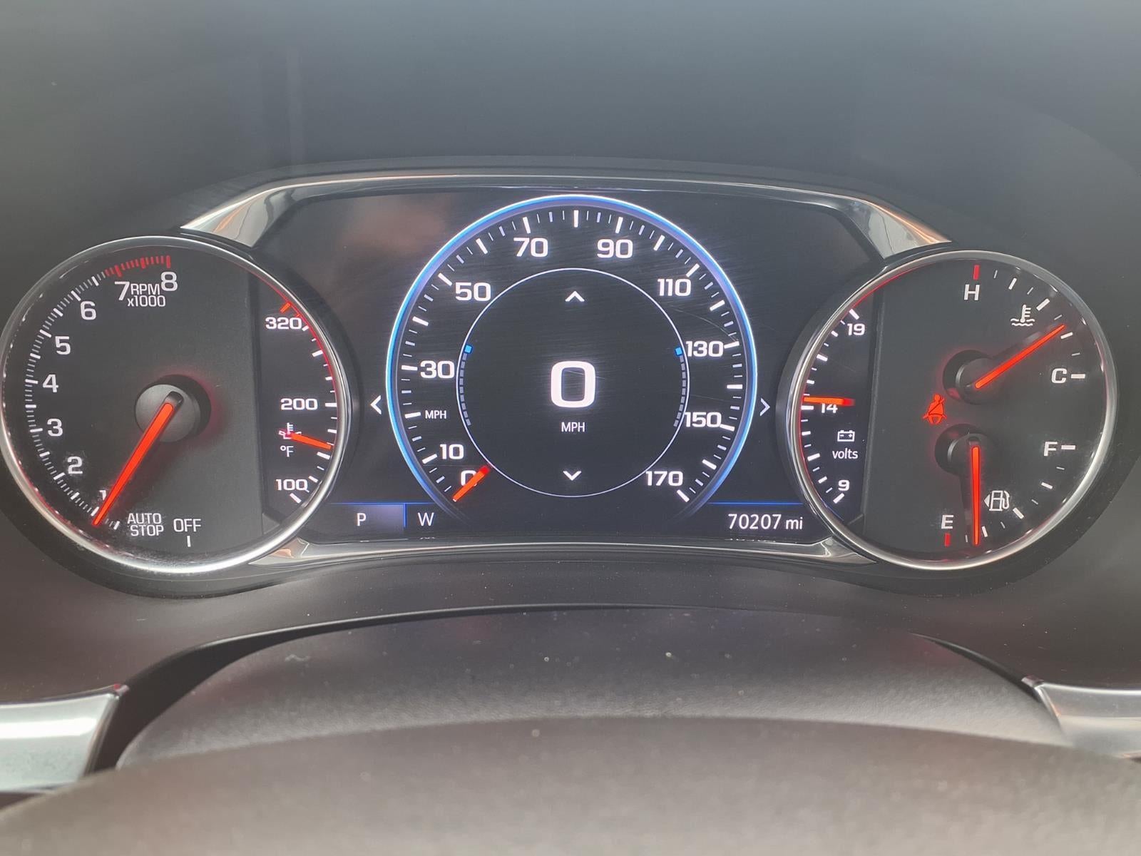 2022 Chevrolet Traverse Premier