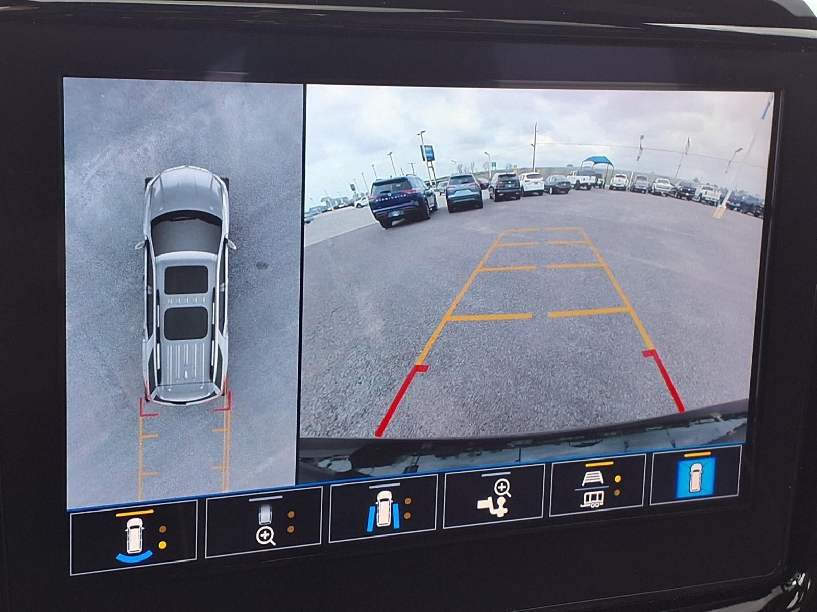 2022 Chevrolet Traverse Premier