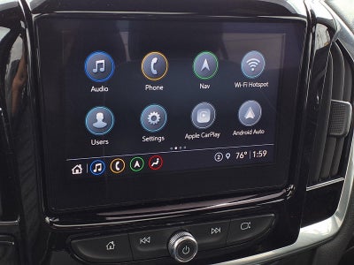 2022 Chevrolet Traverse Premier