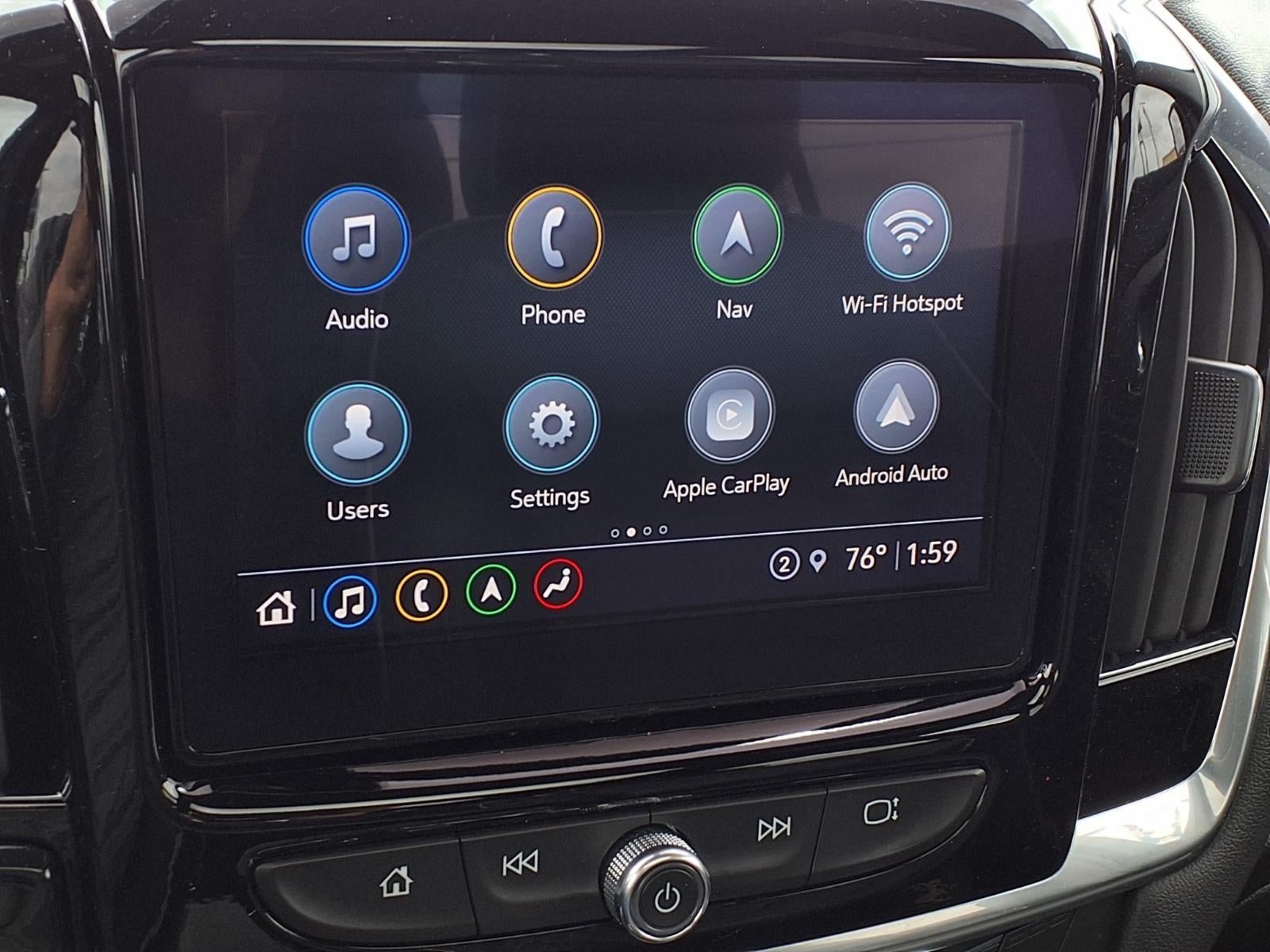 2022 Chevrolet Traverse Premier