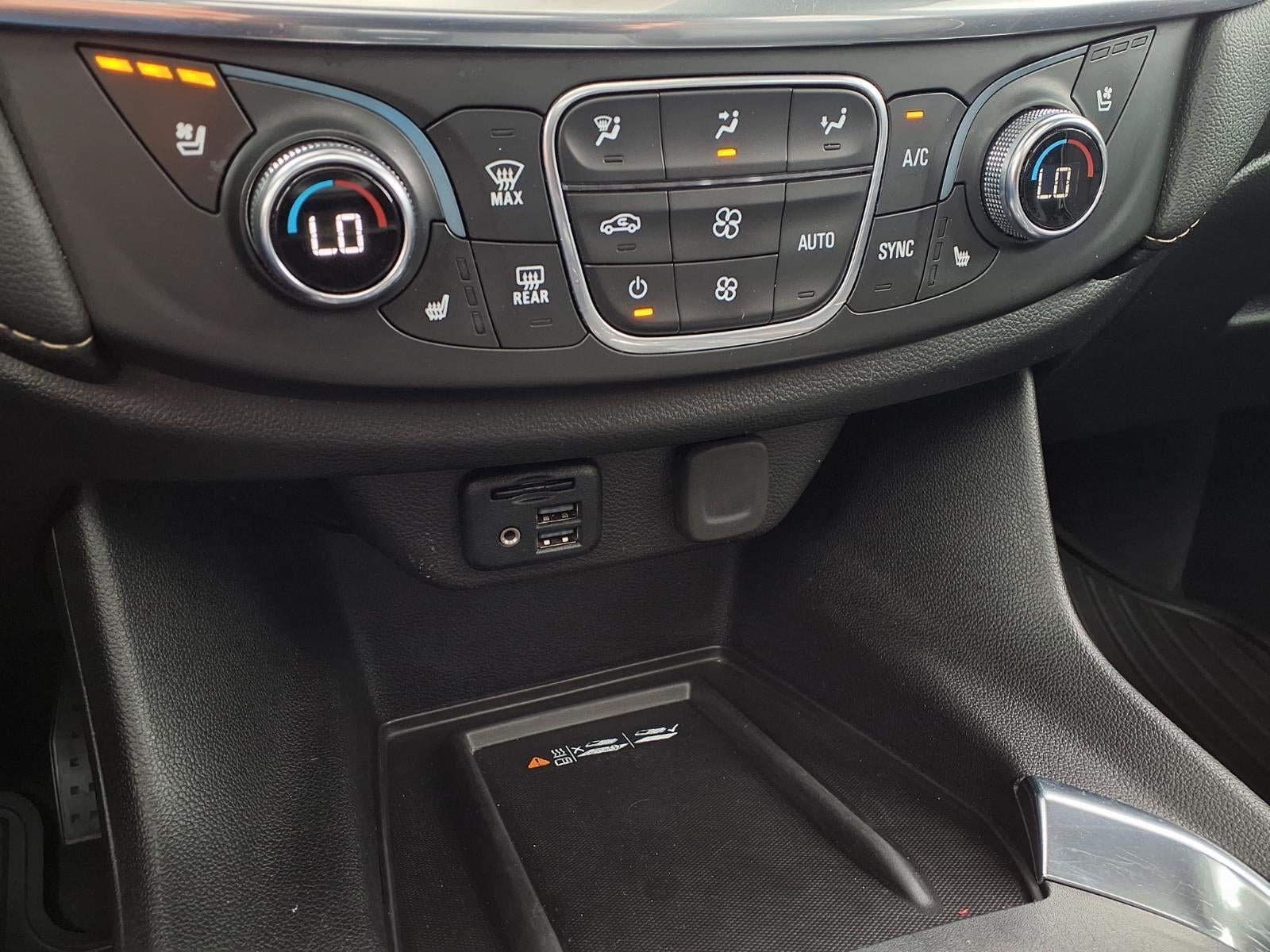 2022 Chevrolet Traverse Premier