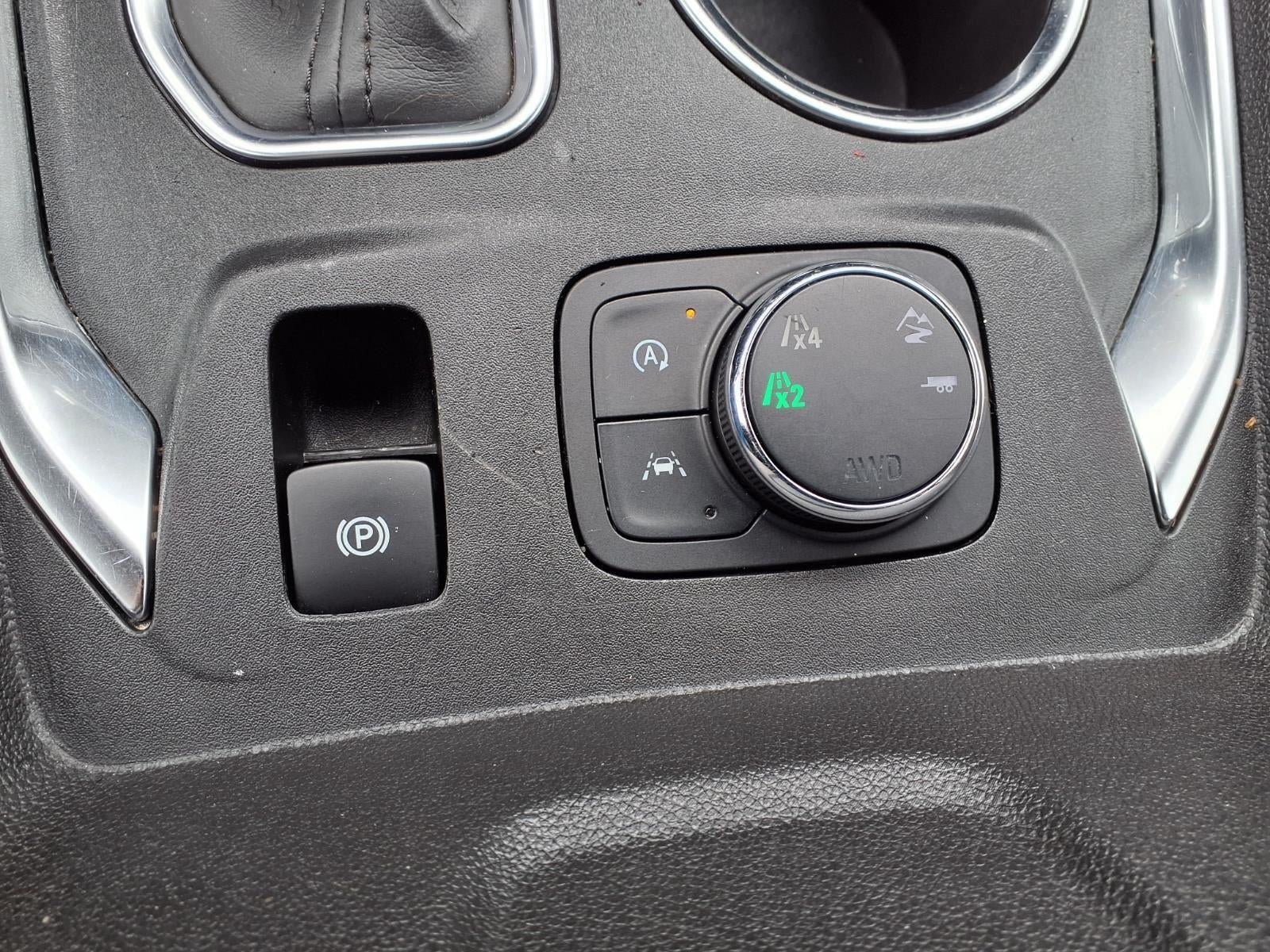 2022 Chevrolet Traverse Premier