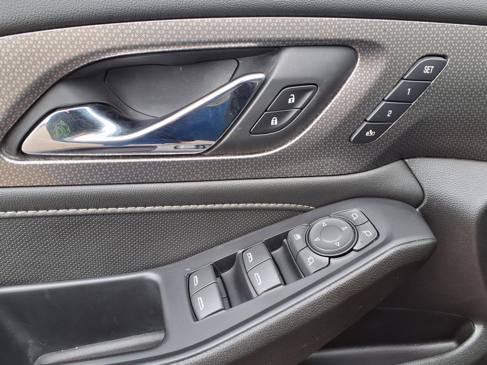 2022 Chevrolet Traverse Premier