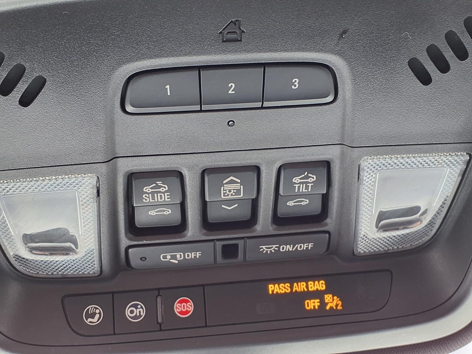 2022 Chevrolet Traverse Premier