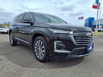 2022 Chevrolet Traverse Premier