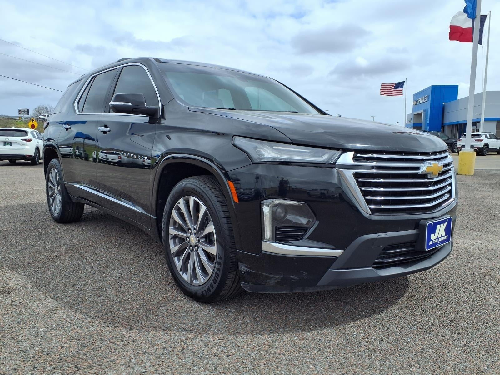 2022 Chevrolet Traverse Premier