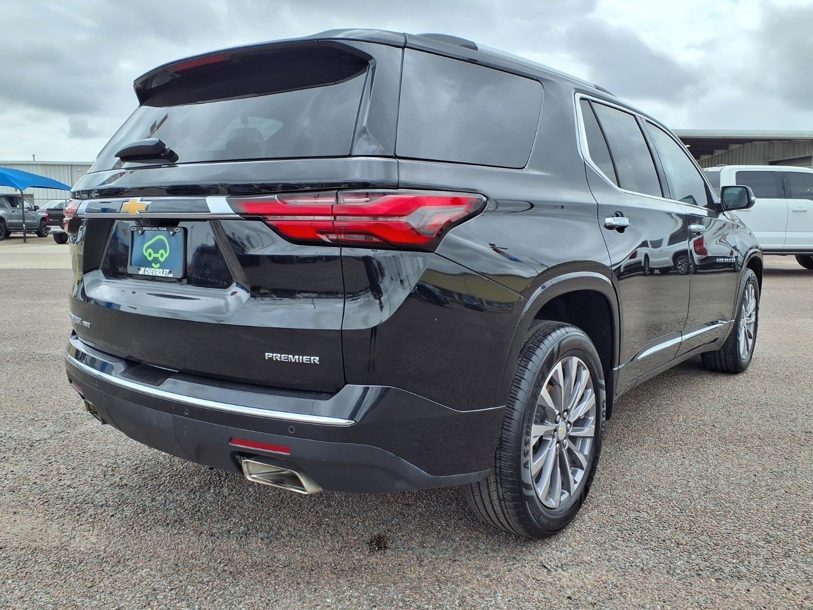 2022 Chevrolet Traverse Premier