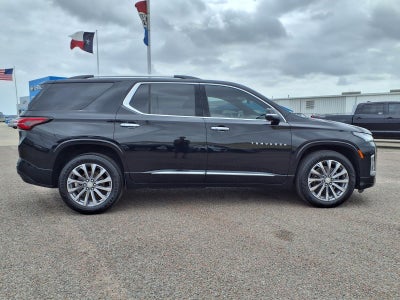 2022 Chevrolet Traverse Premier