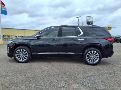 2022 Chevrolet Traverse Premier