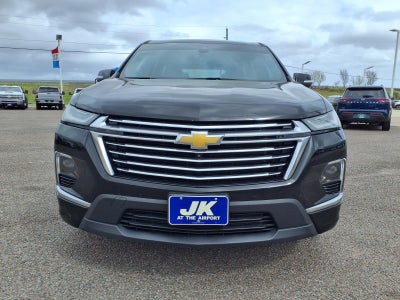 2022 Chevrolet Traverse Premier