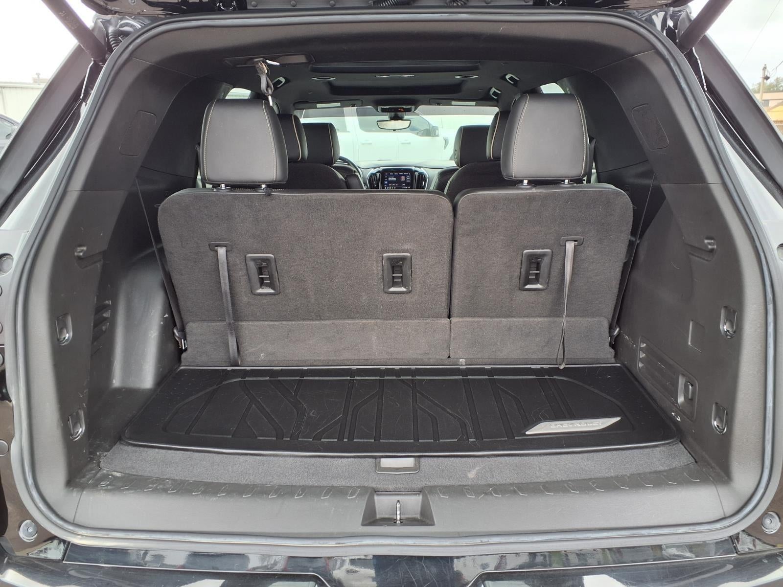 2022 Chevrolet Traverse Premier