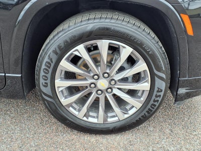 2022 Chevrolet Traverse Premier