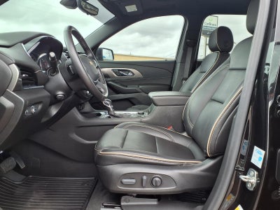 2022 Chevrolet Traverse Premier