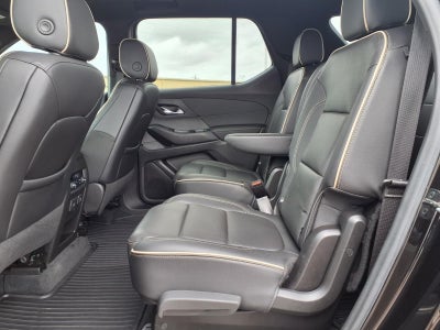 2022 Chevrolet Traverse Premier