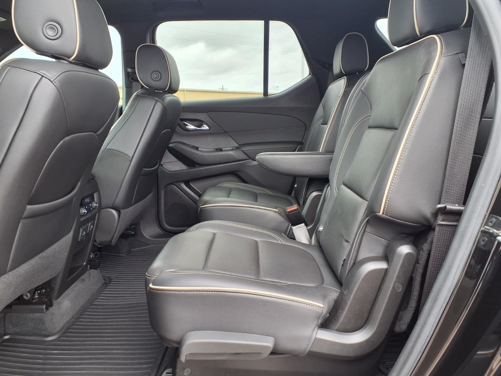 2022 Chevrolet Traverse Premier