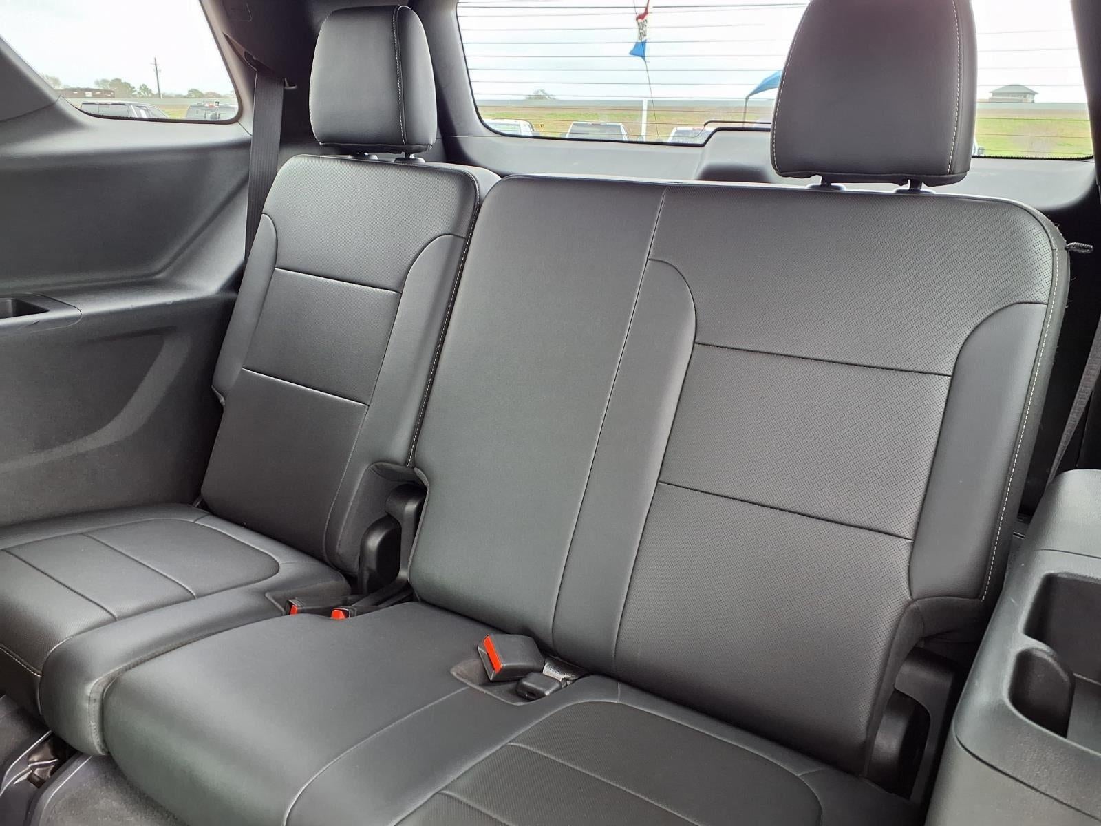 2022 Chevrolet Traverse Premier