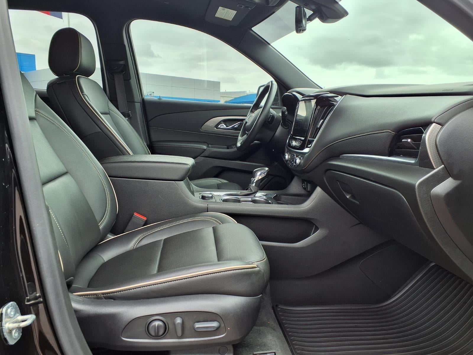 2022 Chevrolet Traverse Premier