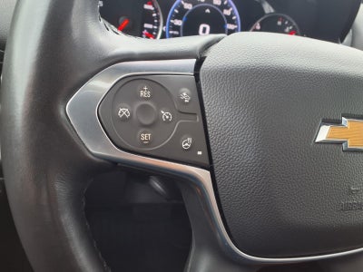 2022 Chevrolet Traverse Premier