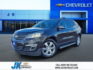 2017 Chevrolet Traverse Premier