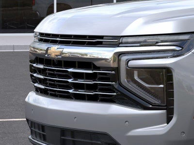 2027 Chevrolet Suburban LT