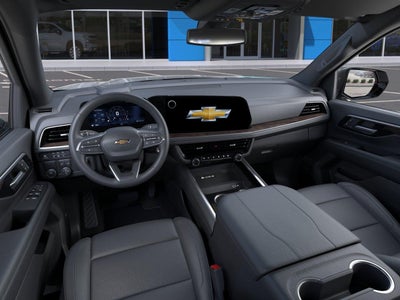 2027 Chevrolet Suburban LT