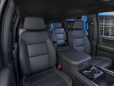 2027 Chevrolet Suburban LT