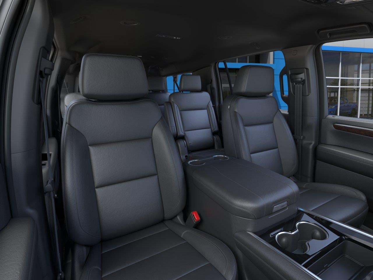 2027 Chevrolet Suburban LT