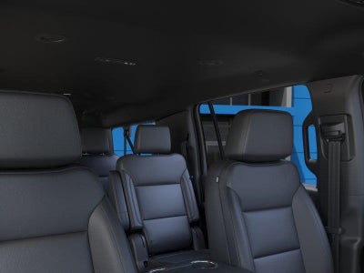 2027 Chevrolet Suburban LT
