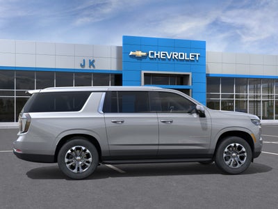 2027 Chevrolet Suburban LT