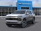 2027 Chevrolet Suburban LT