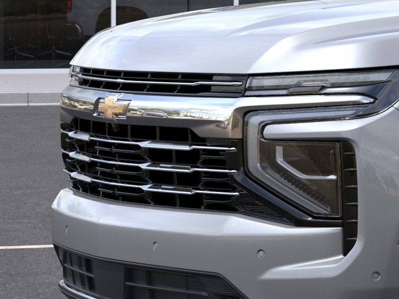 2027 Chevrolet Suburban LT