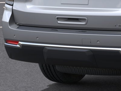 2027 Chevrolet Suburban LT