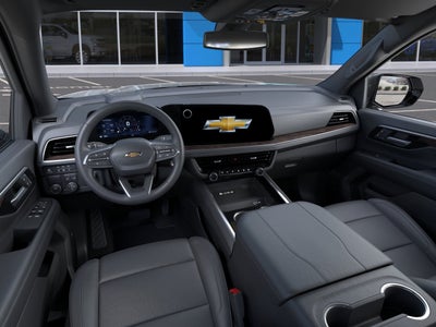 2027 Chevrolet Suburban LT