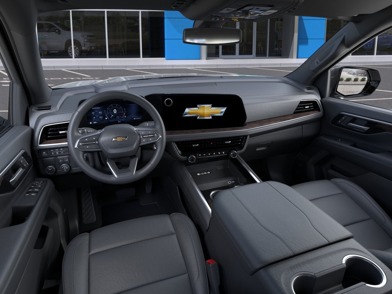 2027 Chevrolet Suburban LT