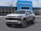 2027 Chevrolet Suburban LT