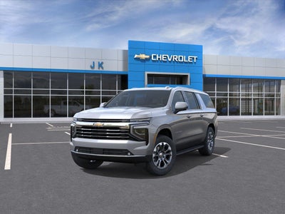 2027 Chevrolet Suburban LT