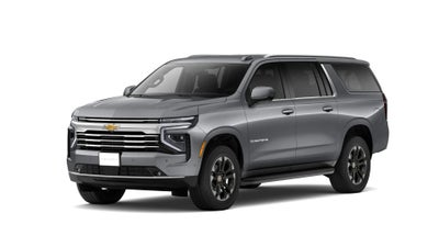 2027 Chevrolet Suburban LT