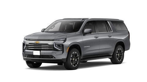 2027 Chevrolet Suburban LT