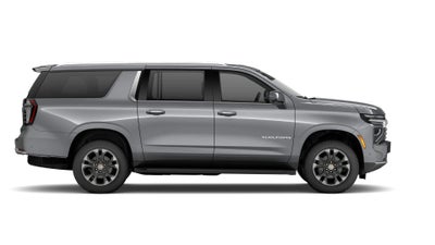 2027 Chevrolet Suburban LT