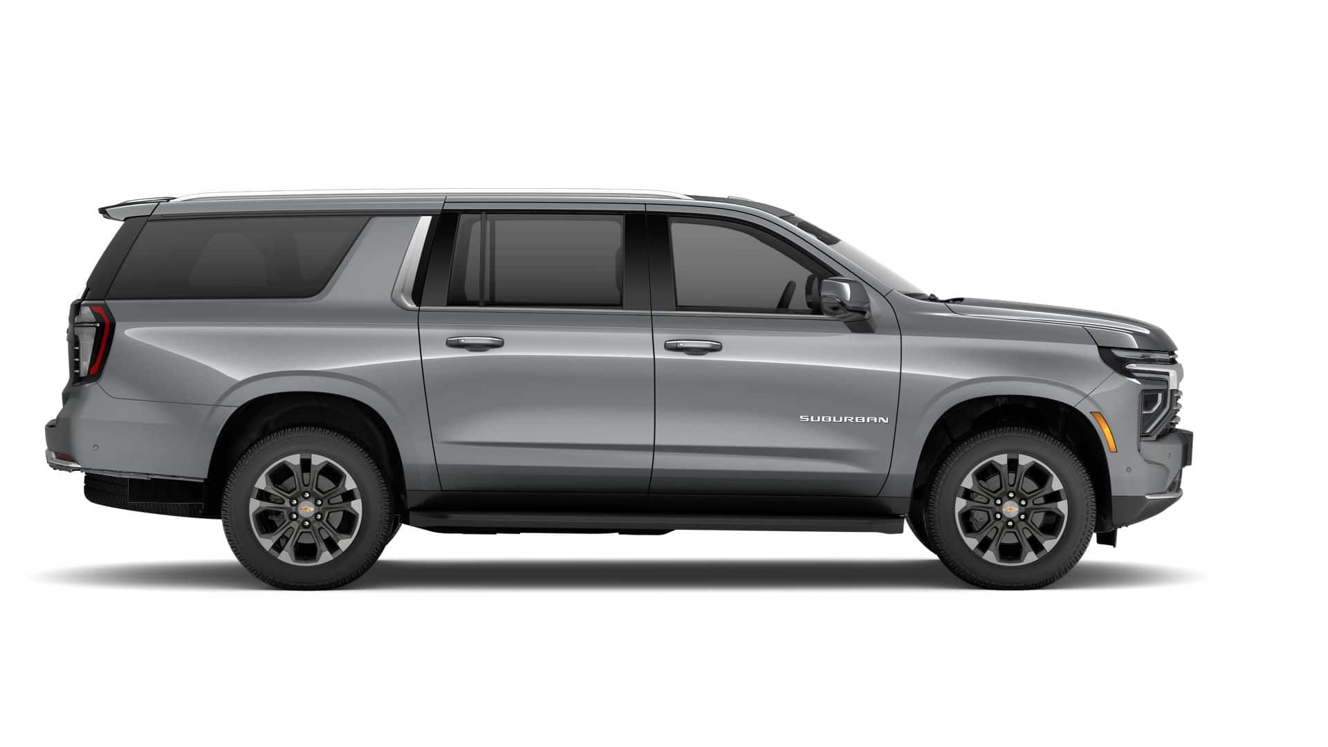 2027 Chevrolet Suburban LT