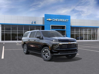 2027 Chevrolet Suburban LT